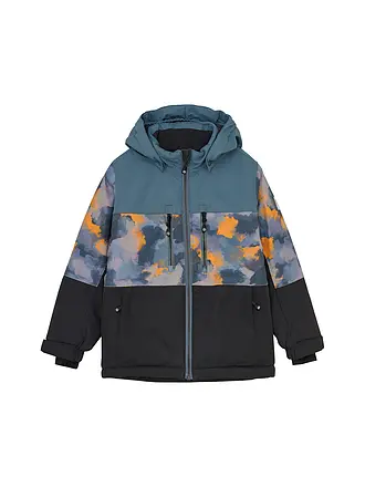 COLOR KIDS | Chaqueta de esquí Colorblock para niño | 